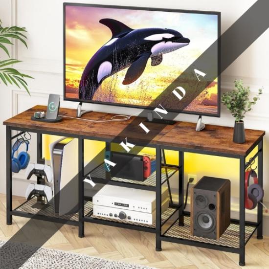 Oturma Odası için TV Medya Konsolu,