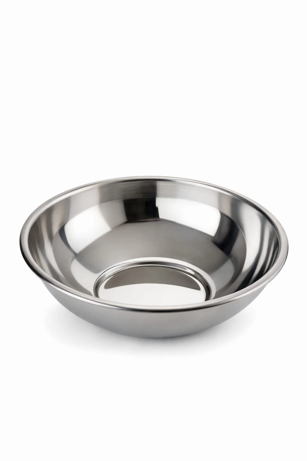 Büyük Boy Paslanmaz Çelik Köpek Mama ve Su Kabı – Dayanıklı Metal Evcil Hayvan Mama Kabı (1 Adet)